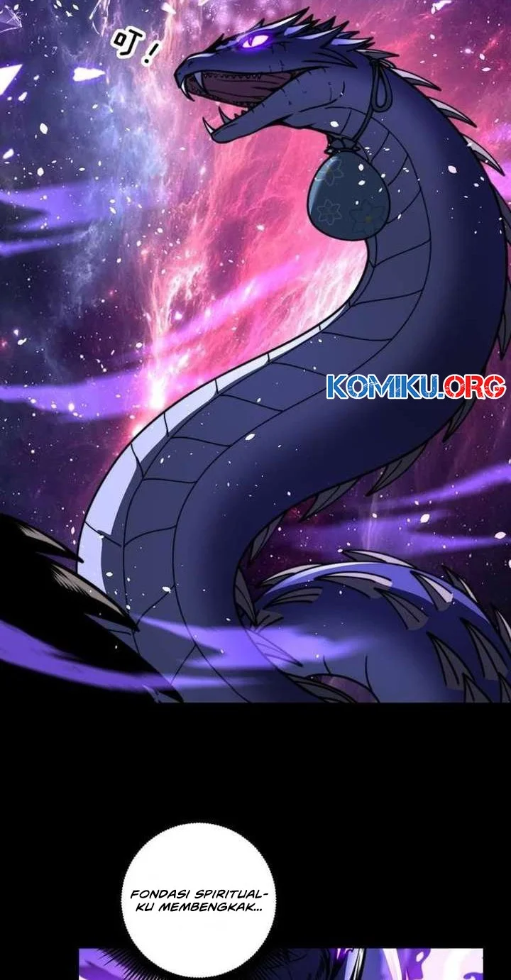 snake immortal the tale of a snakes cultivation to immortality chapter 66 - Page 5